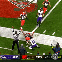 Regular Season Football GIF by NFL