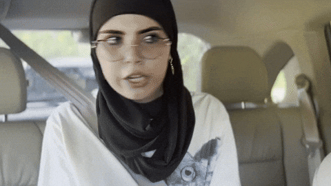 BADComedy giphygifmaker period disgusting ugly GIF