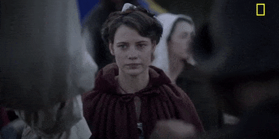 Staring Episode 1 GIF by National Geographic Channel