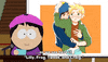 talking wendy testaburger GIF by South Park 