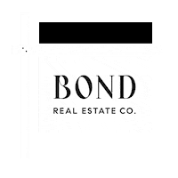 Alliewoollacott Sticker by Bond Real Estate Co