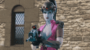 Blizzard Entertainment Reaction GIF by Think Big Studios