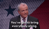 Phil Murphy Governor GIF by GIPHY News