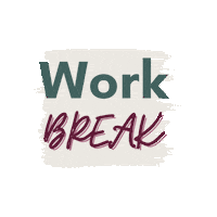 Work From Home Yoga Sticker by Kim Gorchs