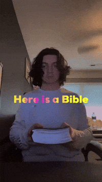 Bible GIF