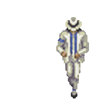 Michael Jackson Dancing Sticker