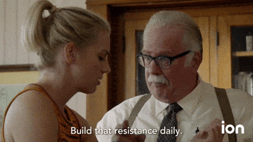 Build That Resistance