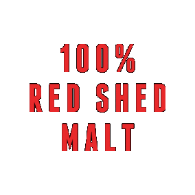 redshedmalt giphygifmaker malt redshed redshedmalting Sticker