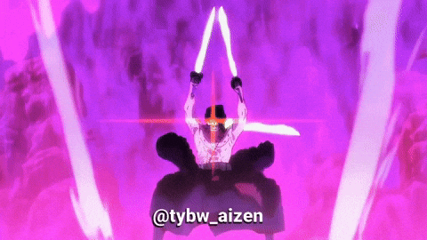 One Piece King Of Hell GIF