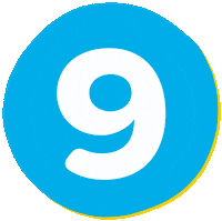 Brand Number Sticker by cabuu