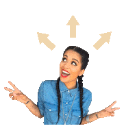 Youtube Love Sticker by Lilly Singh