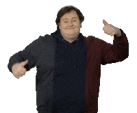 Thomas Yes Sticker by Big Brother 2021