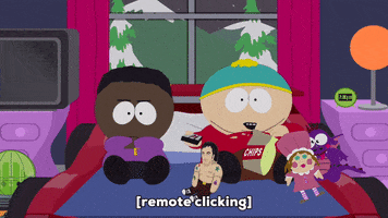 eric cartman GIF by South Park 