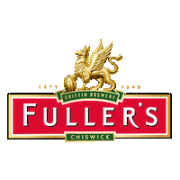 FullersPubs logo beer pub ale Sticker