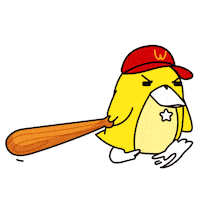 Crypto Whomp Sticker