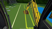 Virtual Reality Vr GIF by Wired Productions