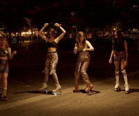 darlingharbour rollerskate rollerskaters darlingharbour darlingharbourrollerama GIF