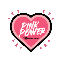 Rosa Me Gusta Sticker by Pink Power
