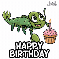 Celebrate Happy Birthday GIF by VeeFriends