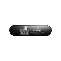 Real Estate Monday Sticker by Old Dominion Realty