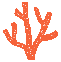 Spring Break Vacation Sticker by Olive and June