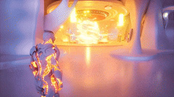 Warped Universe - Nexus Station Planet Printer