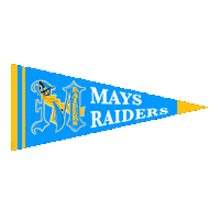 Football Mays Sticker by GPB Sports