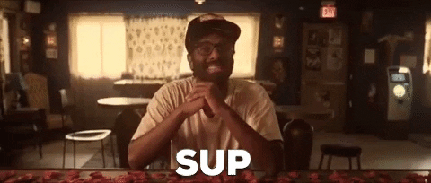 Whats Up Sup GIF by Abhi The Nomad