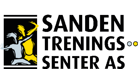 Sandenlogo Sticker by Sanden Treningssenter