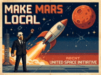 Sci Fi Space GIF by ABCNT