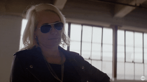 happy tv show GIF by Animal Kingdom on TNT