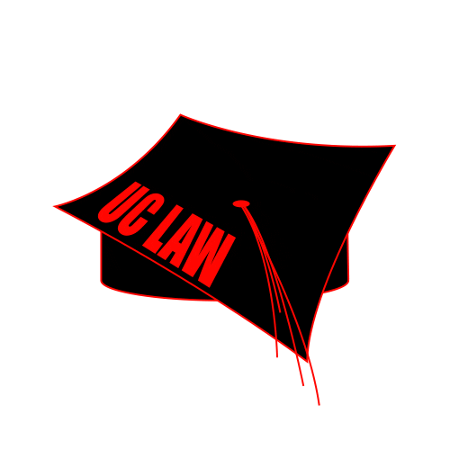 ucincinnatilaw giphyupload class of 2020 cincinnati law uc law Sticker