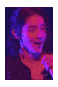 Long Hair Dancing Sticker