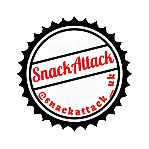 snackattackuk giphyupload sweets snackattack candy store Sticker