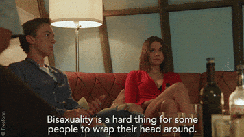 The Fosters Television GIF by Good Trouble