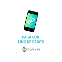 CredibanCo online link local emprendimiento Sticker