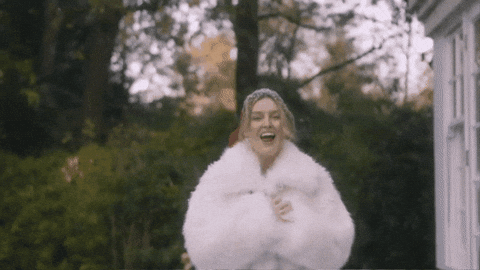 mattdczy giphygifmaker perrie edwards perrie christmas magic GIF