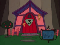 nickrewind nicksplat aaahh real monster GIF