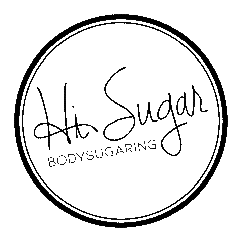hisugarnl salon bodysugaring hisugar Sticker