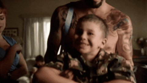 screenaustralia giphygifmaker daycare twohands criminalcreche GIF