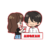 angkancoffeeph coffee philippines angkan angkancoffee Sticker