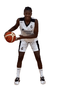 CanterburyAcademy baloncesto canarias canterbury Sticker
