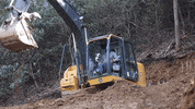 John Deere Excavator GIF by JC Property Professionals