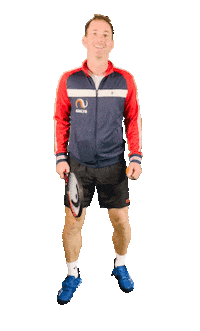 Teamnl Celebrating Sticker by KNLTB