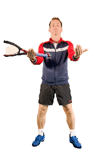 Teamnl Daviscup Sticker by KNLTB