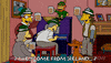 Episode 9 GIF by The Simpsons