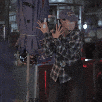 Đu Đêm GIF by METUB