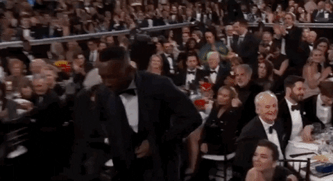 GIF by Golden Globes