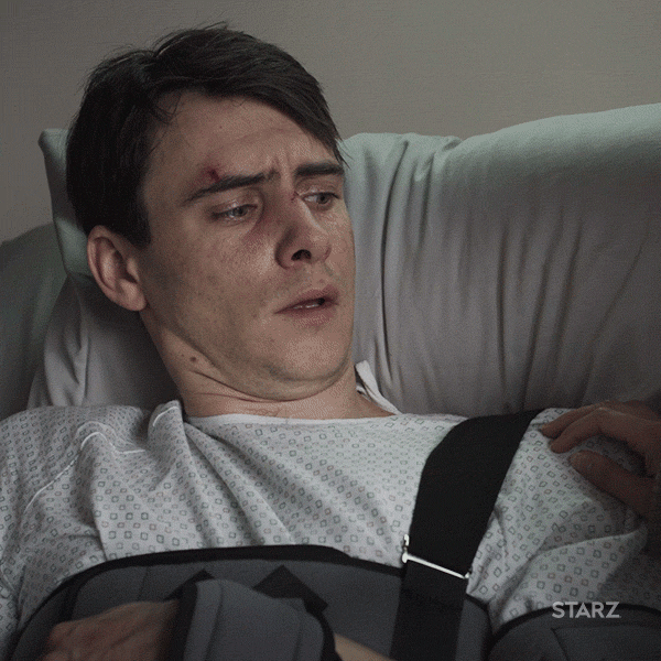 season 1 01x110 GIF by Counterpart