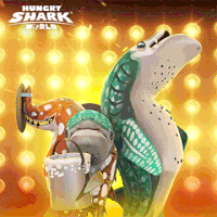 hungry-shark  GIF